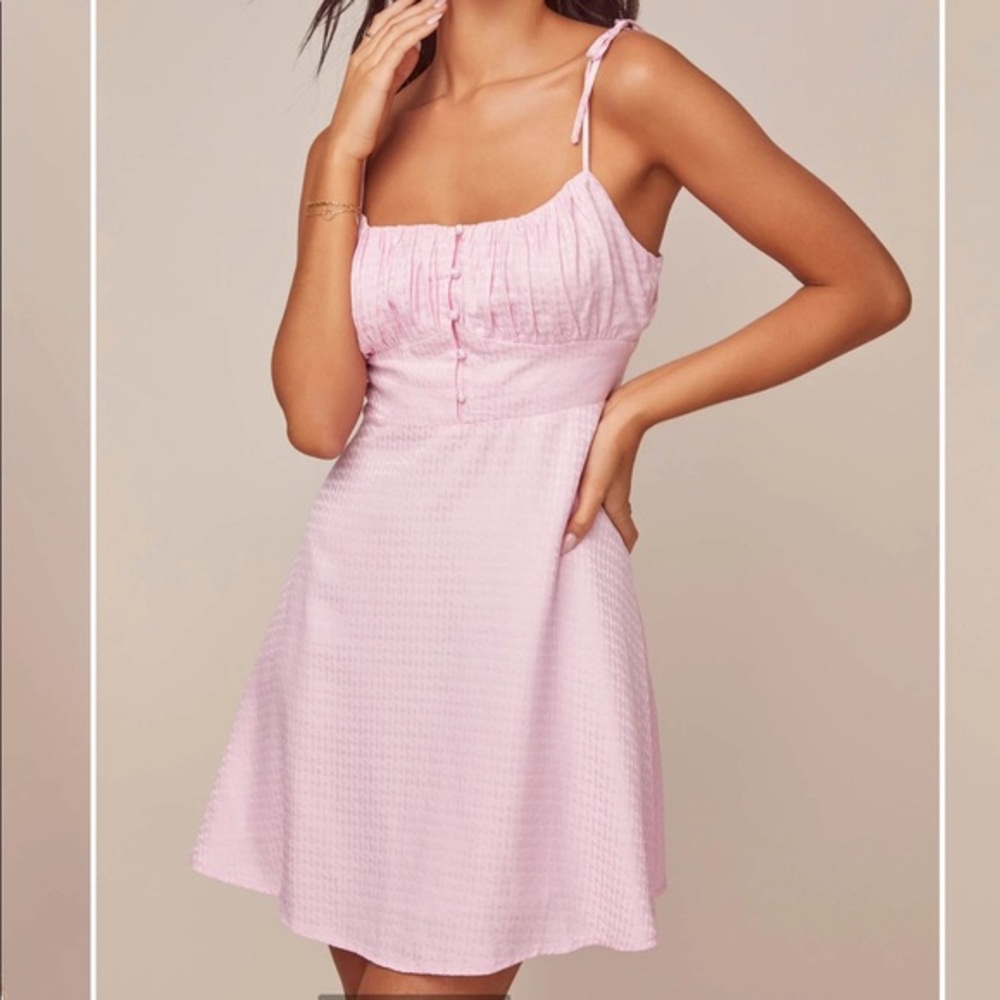 ASTR the label dress NWOT
